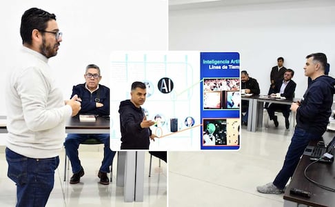 Realiza la BUAP Master Class en Inteligencia Artificial