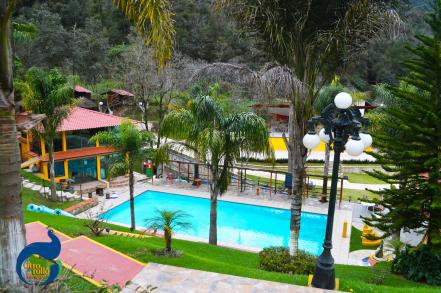 Vacaciones Semana Santa 2022. Otro Rollo, cabañas y balneario para turistear en Puebla
