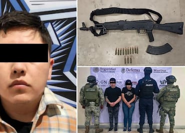 Detienen a presunto implicado en el asesinato de tres policías en Huixcolotla