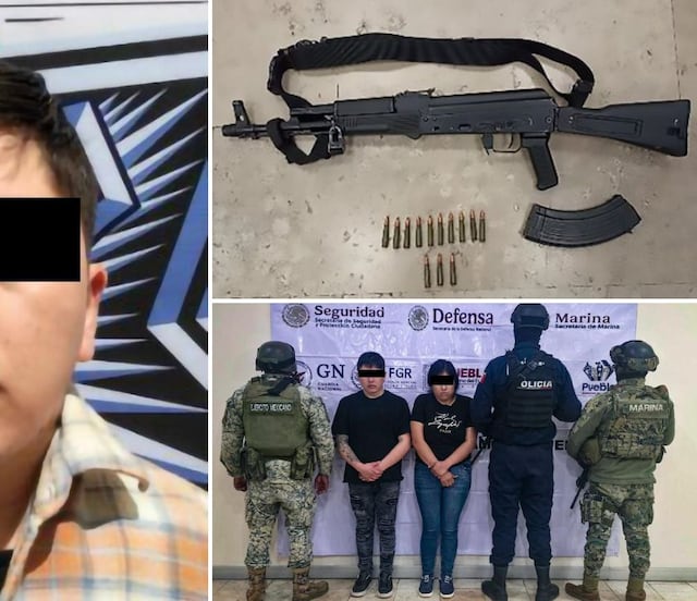 Detienen a presunto implicado en el asesinato de tres policías en Huixcolotla