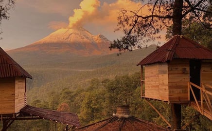 ¡No es Perú, es Puebla! Descubre la espectacular aldea Pachamama