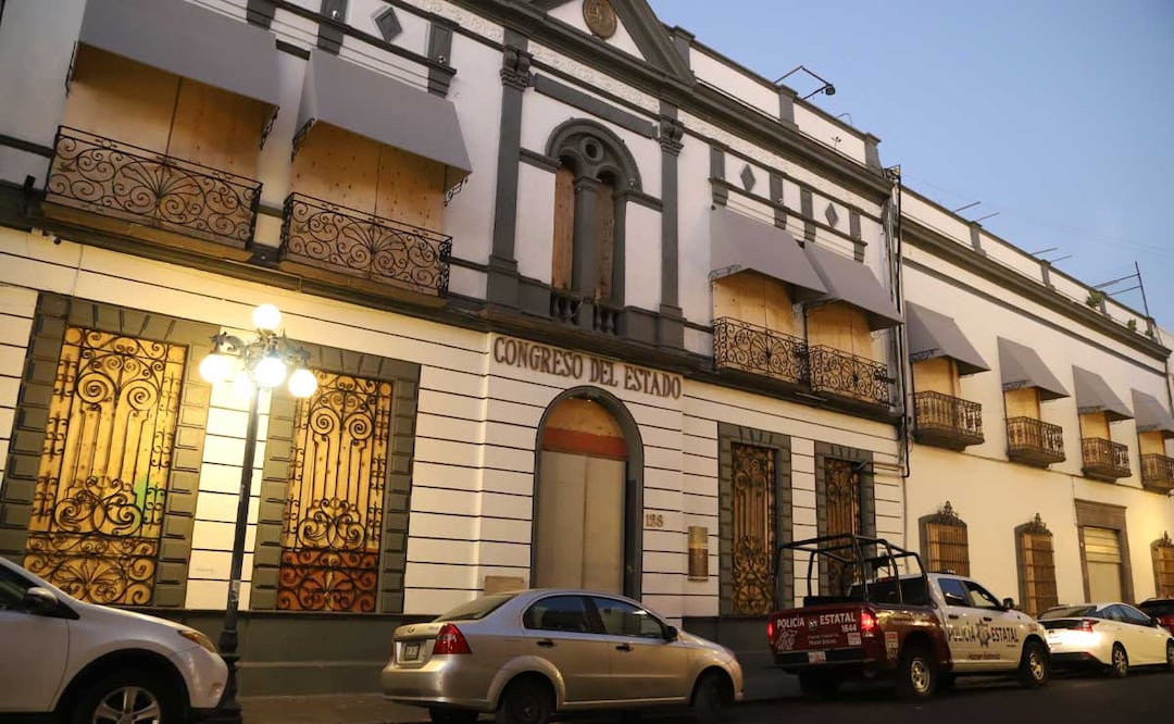 Foto: Agencia Es Imagen para El Universal Puebla