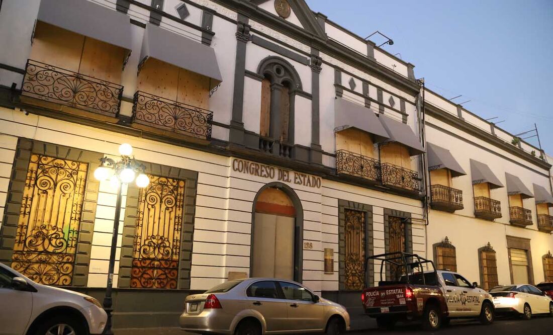 Foto: Agencia Es Imagen para El Universal Puebla