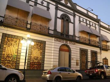 Envían a Congreso de Puebla terna para Tribunal de Justicia Administrativa