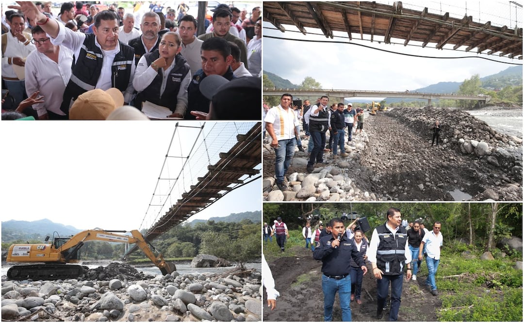 Estableció el compromiso de impulsar un proyecto turístico para detonar el desarrollo económico en la región de Jopala | Foto: Gobierno del Estado