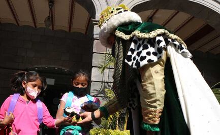 Qué significan los regalos de los Reyes Magos  