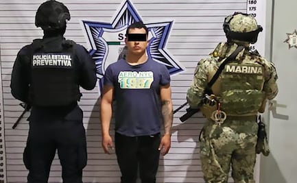 Fue detenido “El Pelón Caltenco”, objetivo prioritario en región de Tepeaca: SSP