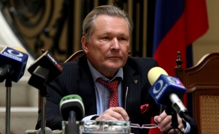 Satisface a Rusia posición de México ante sanciones y envío de armas a Ucrania