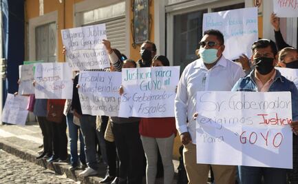 JUSTICIA PARA GOYO