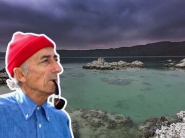 Así es la laguna de Puebla que sorprendió al oceanógrafo Jacques Cousteau