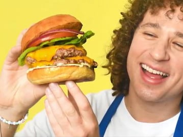 FASFÚ BURGERS la nueva empresa de Luisito Comunica