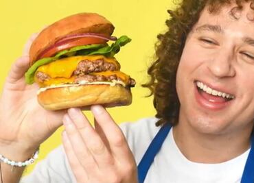 FASFÚ BURGERS la nueva empresa de Luisito Comunica