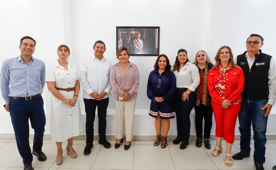 La instalación de la nueva sede en Xicotepec responde al compromiso de no permitir que más mujeres sufran violencia | Foto: Gobierno del Estado
