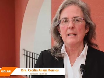 El campus UDLAP sigue secuestrado, denuncia Cecilia Anaya, rectora interina