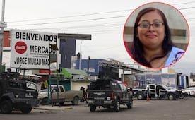 María Luisa Trinidad, desaparecida en el Mercado Morelos, se dedicaba al cobro de piso