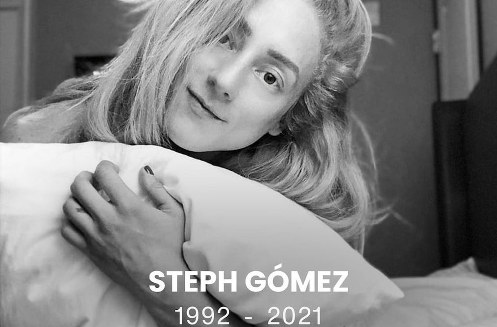 Foto: Stephani Gómez / Instagram