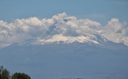 DON GOYO SE CUBRE DE NIEVE EN PRIMAVERA