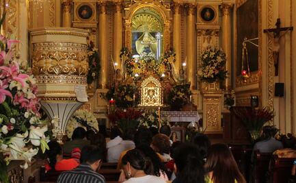 A nueve días del asesinato de Cecilia Monzón, realizan levantada de cruz