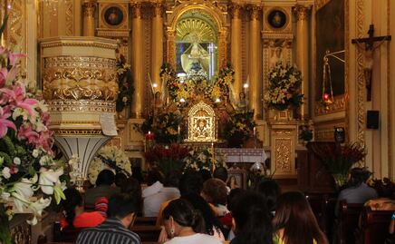 A nueve días del asesinato de Cecilia Monzón, realizan levantada de cruz