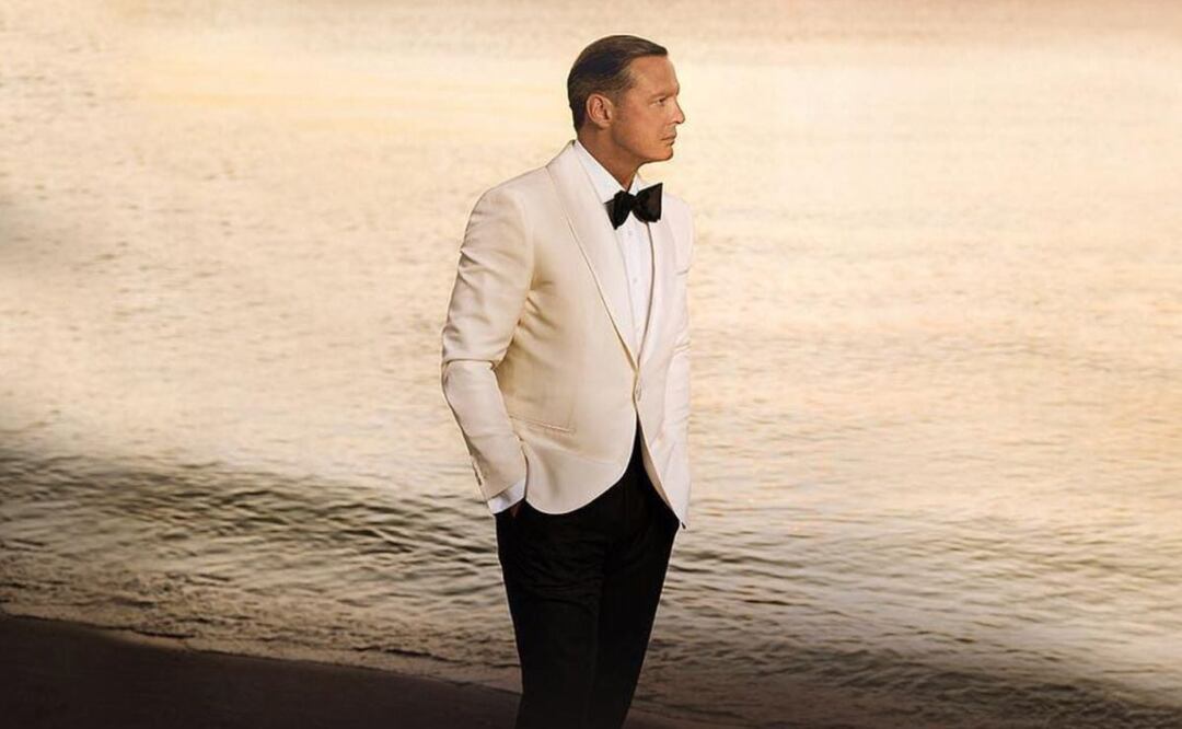 Las redes sociales explotaron por el anuncio del concierto de Luis Miguel en Puebla. | Foto: Instagram Luis Miguel