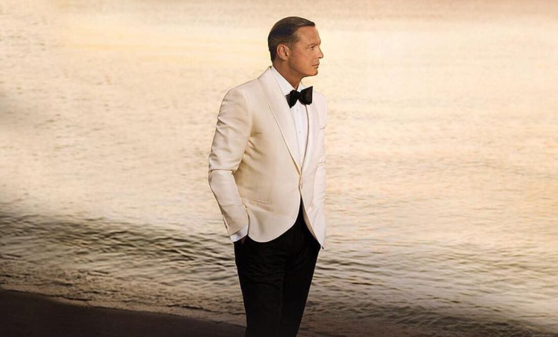 Las redes sociales explotaron por el anuncio del concierto de Luis Miguel en Puebla. | Foto: Instagram Luis Miguel