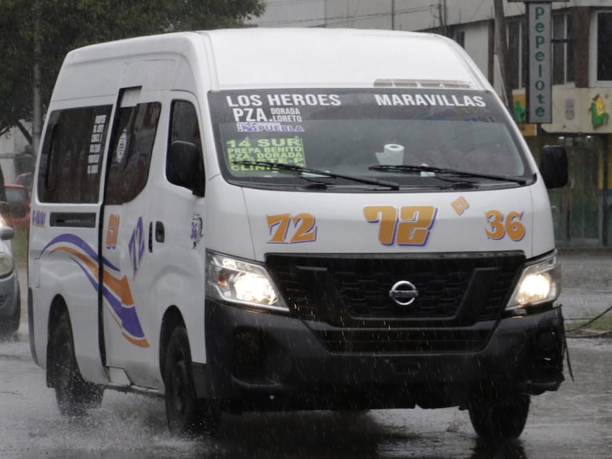 Foto: Agencia Enfoque para El Universal Puebla