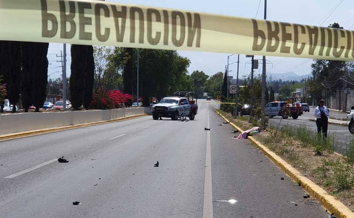 Esto es todo lo que se sabe de Agustín, el jovencito atropellado en la Vía Recreativa