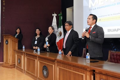 BUAP celebra segundo encuentro de Salud Mental de la Comunidad Estudiantil