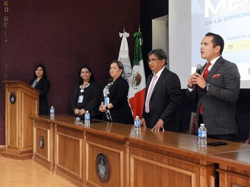 BUAP celebra segundo encuentro de Salud Mental de la Comunidad Estudiantil