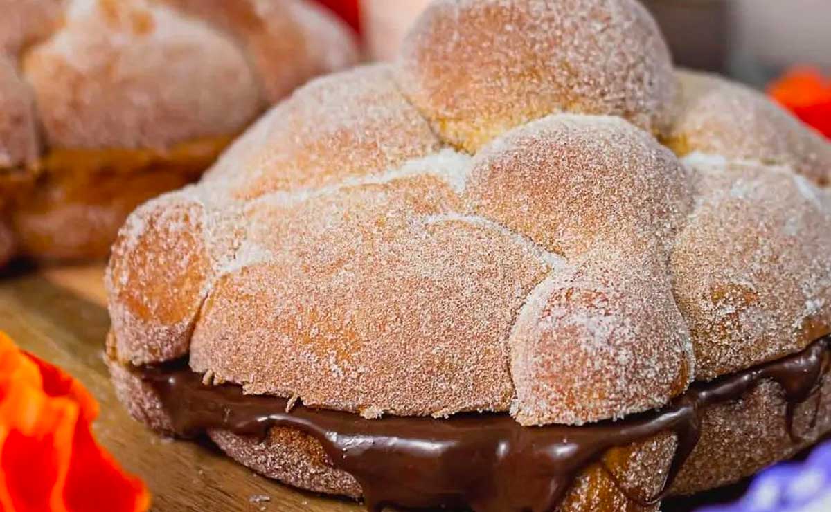 El pan de muerto ha tenido variaciones de sabor y preparación | Foto: Navi Eventos