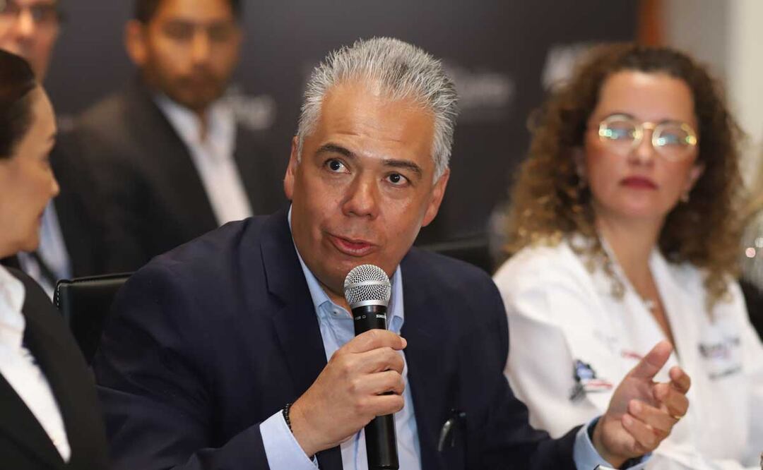 Foto: Agencia Es Imagen para El Universal Puebla