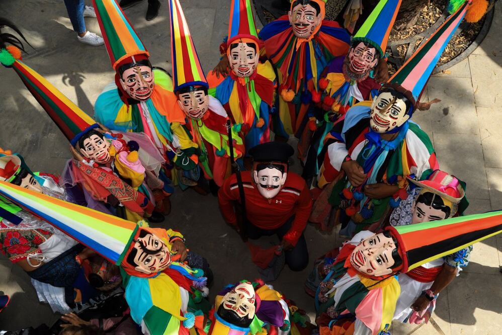 En septiembre Atlixco se viste de fiesta con la celebración del Huey Atlixcáyotl | Es Imagen para El Universal Puebla