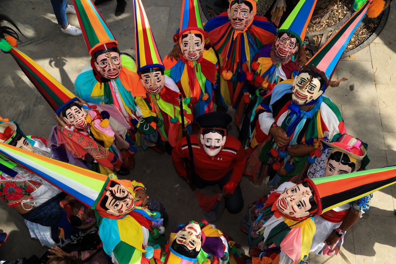 ¿Qué significa Huey Atlixcáyotl?