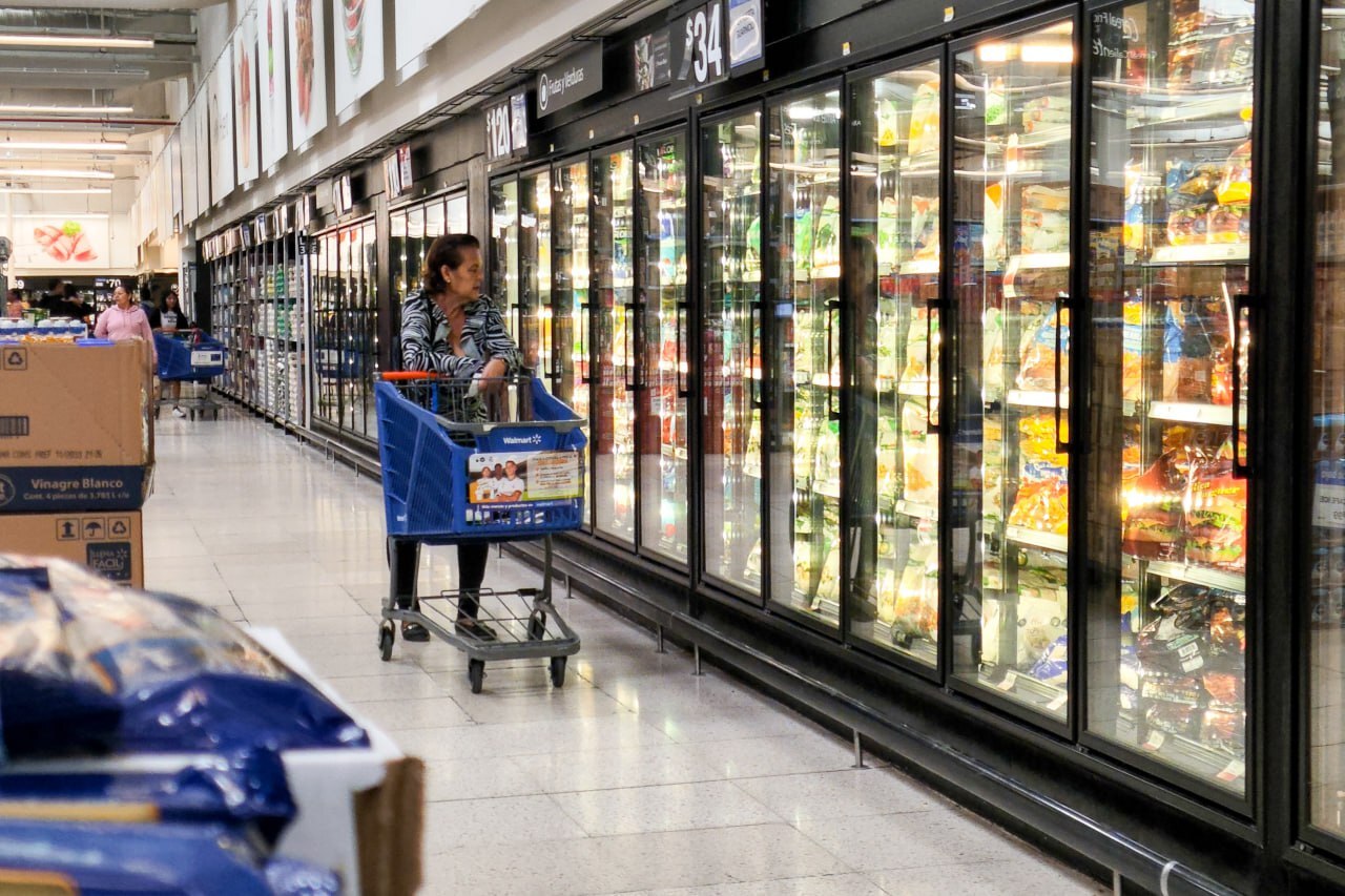 Estos son los supermercados de Puebla con la canasta básica más barata y más cara del país