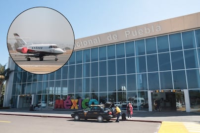 Salen primeros aviones hacia Huatulco y Los Cabos desde el Aeropuerto Internacional de Puebla
