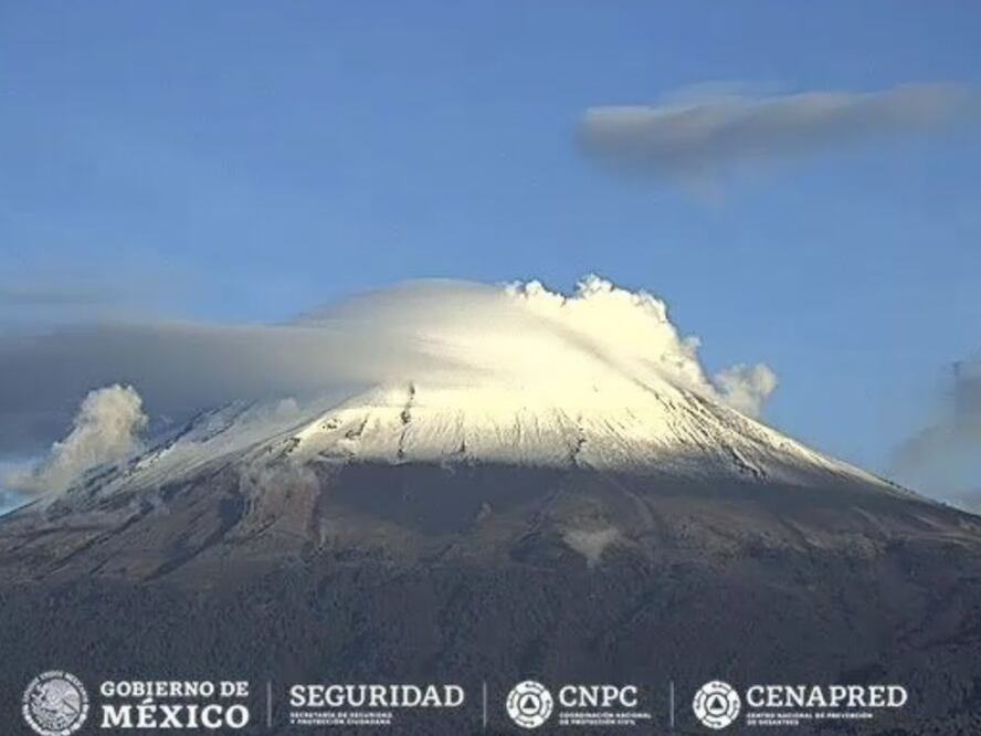 Foto: Protección Civil Municipal Puebla