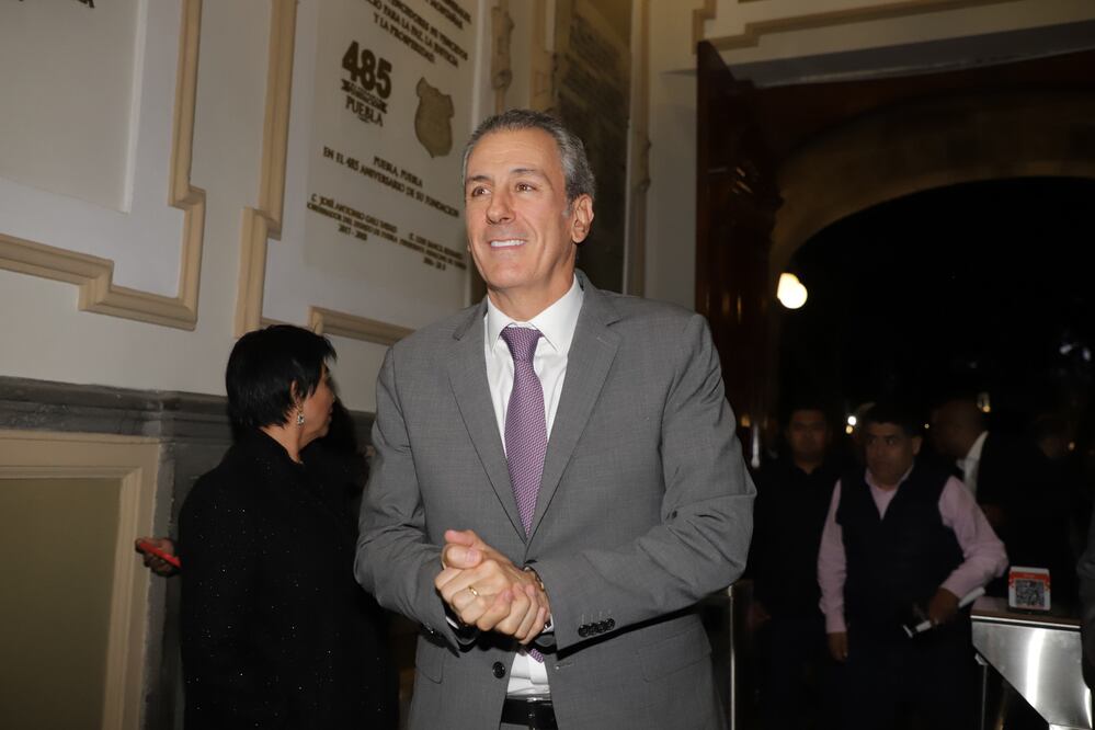 Pepe Chedraui habló de la situación financiera en Puebla | Foto: EsImagen