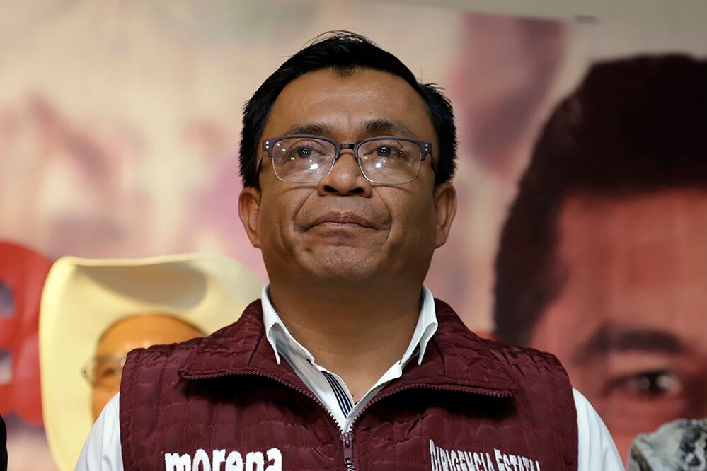 Foto: Agencia Enfoque para El Universal Puebla