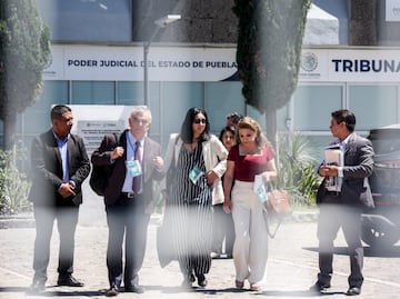 Caso Cecilia Monzón: Tribunal de Enjuiciamiento inicia fase de desahogo de pruebas