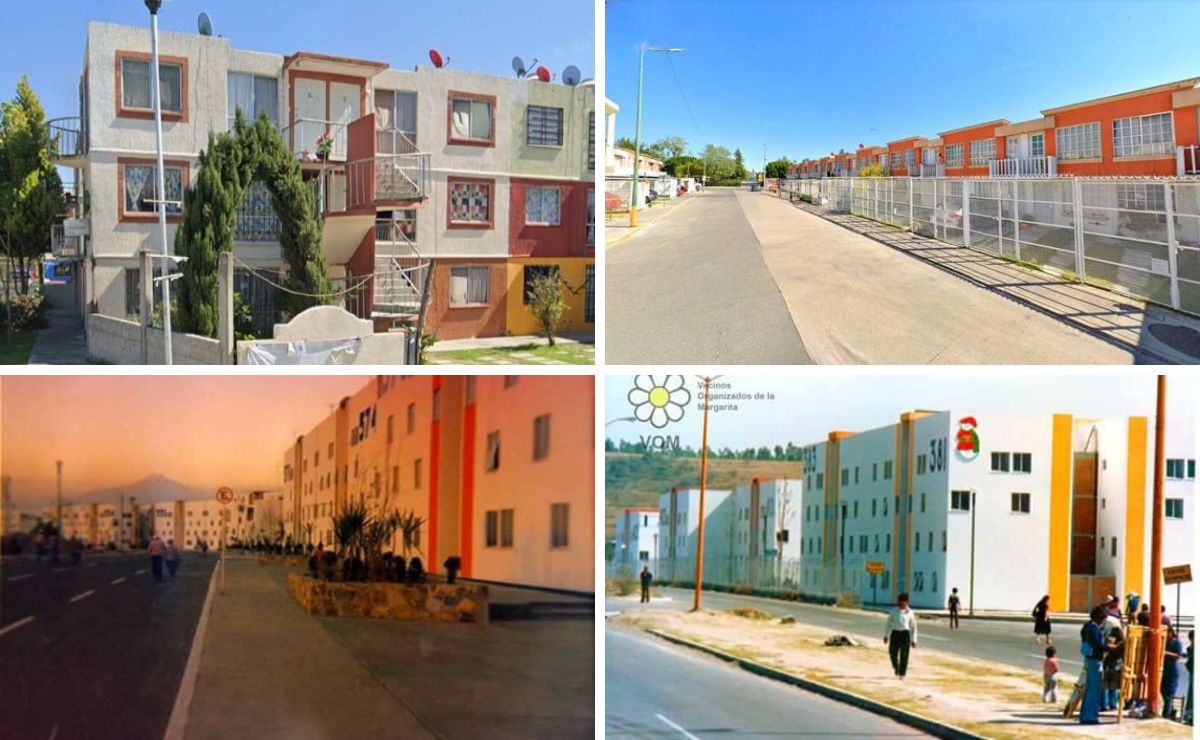 Las unidades habitaciones en Puebla están sobrepobladas | Fotografía de Arturo Gutiérrez López en el grupo de Facebook Los Héroes Puebla