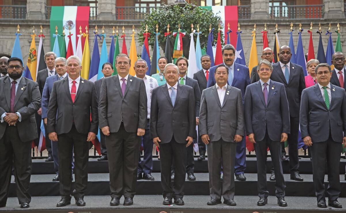 Integrar América al estilo UE, propone AMLO