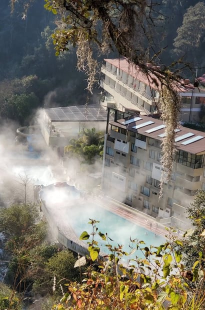 Foto: FB Hotel y Balneario Aguas Termales de Chignahuapan