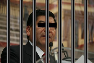 Mario Marín se quedará en el penal del Altiplano