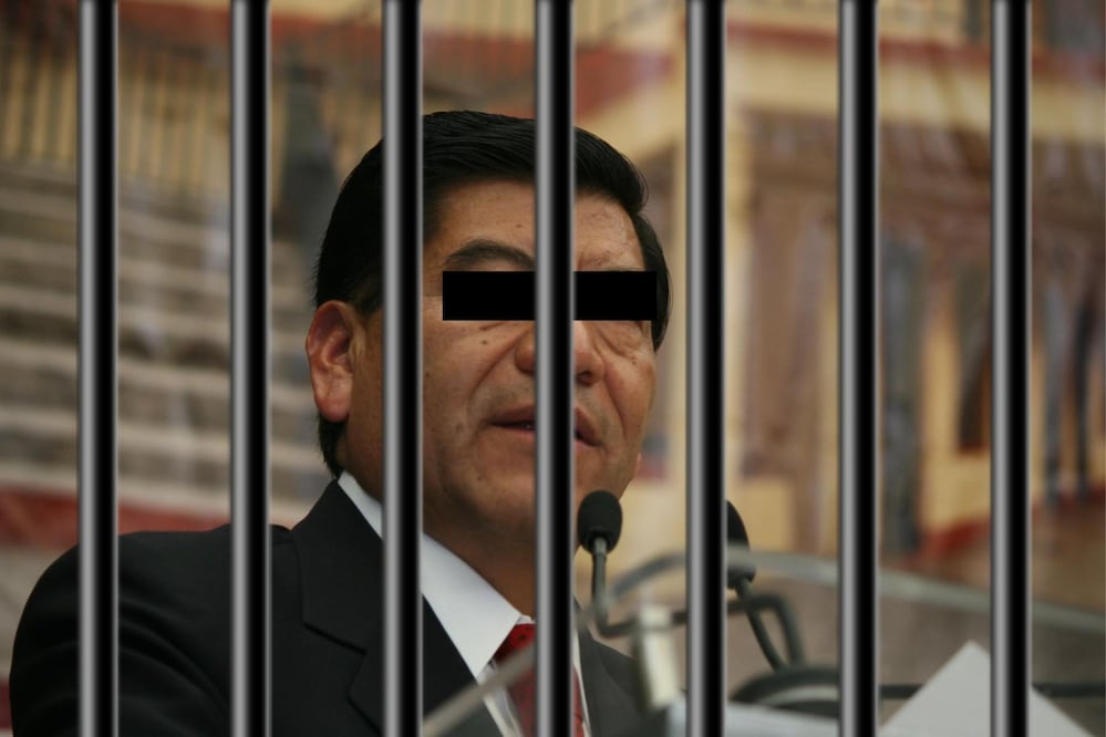 Mario Marín seguirá recluido en el penal federal del Altiplano | Foto: EsImagen