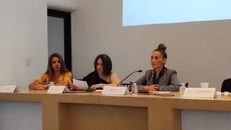 Congreso del Estado organiza encuentro "Alianzas Entre Mujeres Empresarias”