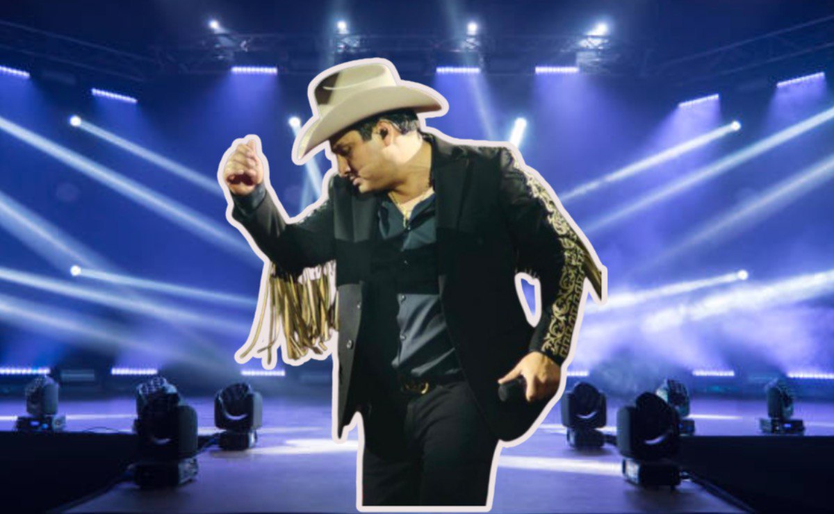 Julión Álvarez gratis en Puebla: fecha, lugar y todos los detalles