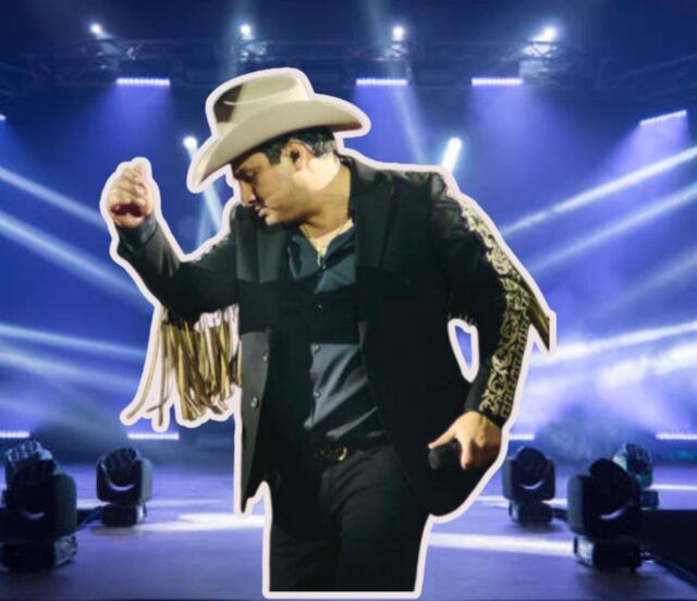 Julión Álvarez gratis en Puebla: fecha, lugar y todos los detalles