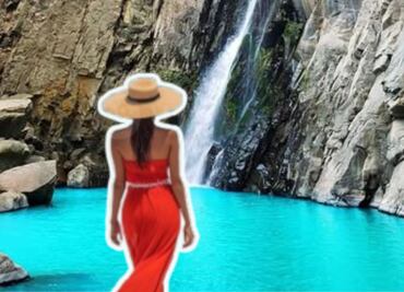 Visita este oasis caribeño en Puebla