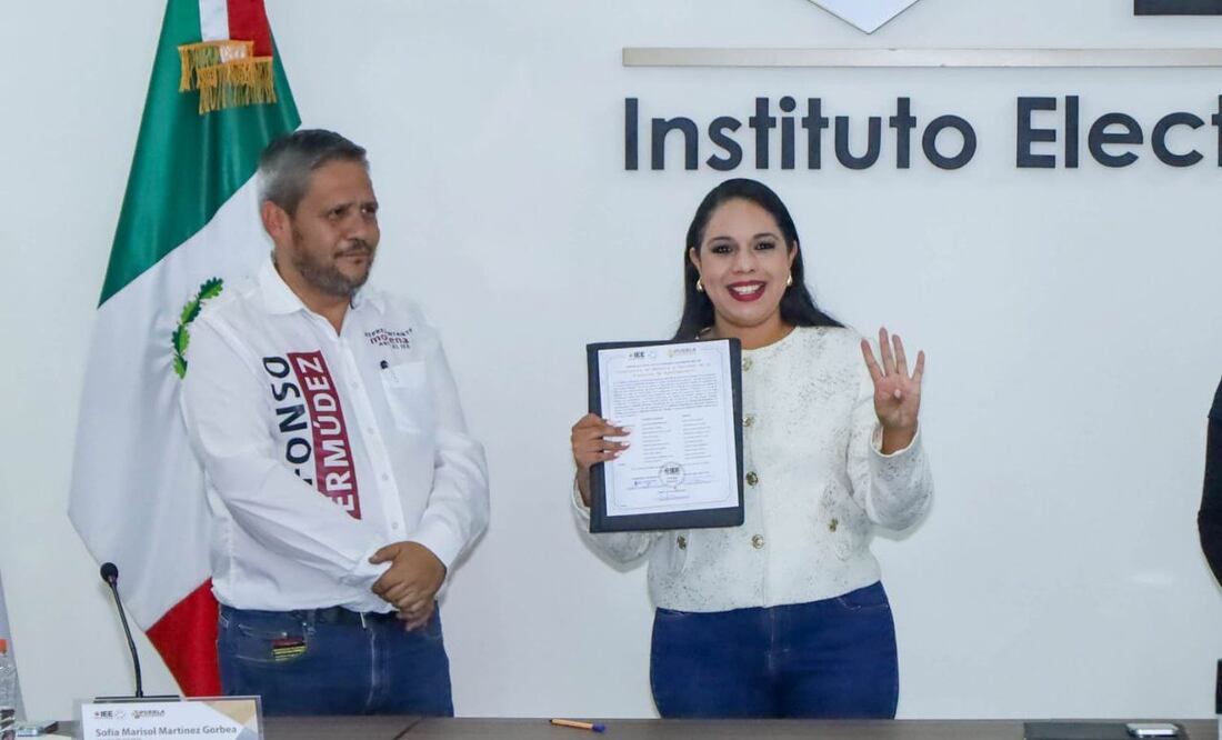 TEPJF desechó queja contra Tonantzin Fernández | Foto Especial