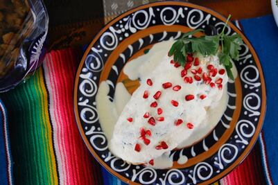 El Chile en Nogada en Puebla es capeado por esta razón